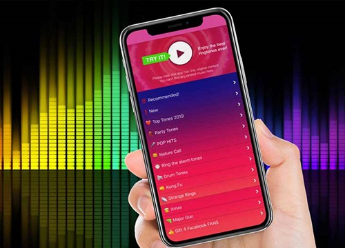 5 ứng dụng nhạc chuông miễn phí tốt nhất cho iPhone trong năm 2019