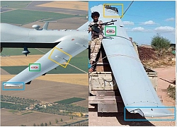 &#8220;Ác điểu bầu trời&#8221; MQ-9 Reaper của Italy &#8220;gãy cánh&#8221; ở Libya