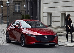 All-New Mazda3 bất ngờ chiến thắng giải "China Car of the Year 2020"