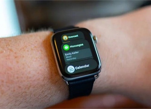 Apple tung bản cập nhật beta thứ 3 của watchOS 6.1.1 cho các nhà phát triển