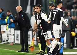 Atalanta &#8211; Juventus: Ronaldo bị HLV Sarri gạch tên