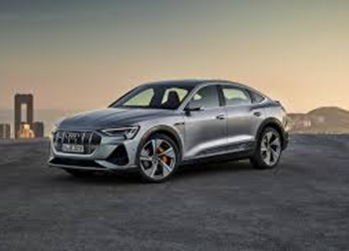 Audi E-Tron từng về Việt Nam sắp ra mắt phiên bản thể thao hơn