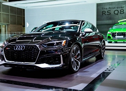 Audi RS 5 mới gây ấn tượng với phiên bản Báo Đen