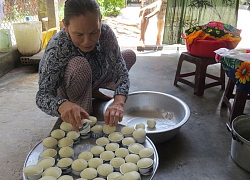 Bánh bò Quảng Ngãi