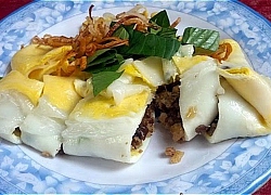 Bánh cuốn Hà Giang