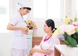 Bệnh viện đầu tiên tại TPHCM đạt danh hiệu thực hành nuôi con bằng sữa mẹ xuất sắc