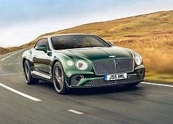 Bentley ra mắt tùy chọn mui vải mới cho Continental GTC