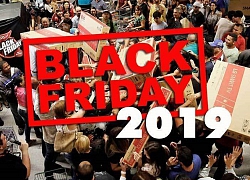 Black Friday là ngày gì? Black Friday 2019 vào ngày nào của tháng 11?