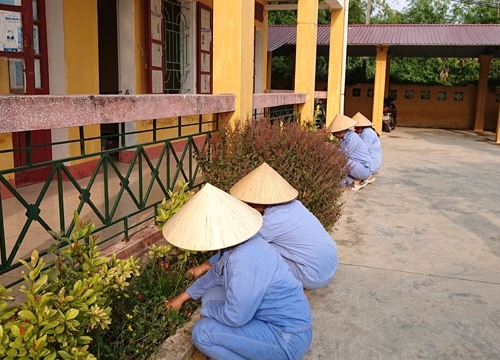 Bố mẹ đi làm ăn xa và những hệ lụy