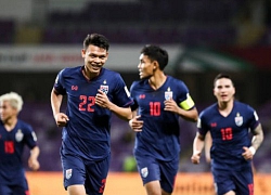 Bổ sung 4 ngôi sao, U22 Thái Lan quyết tranh ngôi vô địch SEA Games 30