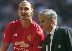 "Bom tấn" đầu tiên của Mourinho ở Tottenham: Ngỡ ngàng Ibrahimovic?