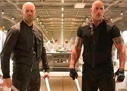 Bom tấn &#8216;Fast &#038; Furious 9&#8242; sẽ mở đường cho &#8216;Hobbs &#038; Shaw 2&#8242;