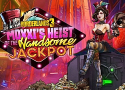 Borderlands 3 đón nhận bản mở rộng đầu tiên