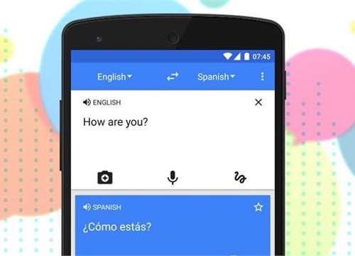 Cách để dịch chữ trên hình ảnh bằng camera điện thoại và Google Translate