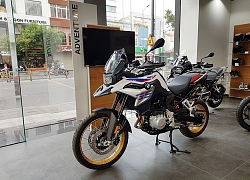 Cận cảnh &#8216;xe phượt&#8217; BMW F850GS