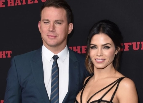 Channing Tatum và vợ cũ chia tài sản