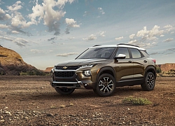 Chevrolet Trailblazer 2021 chính thức trình làng - Màn "lột xác" đầy ấn tượng của 1 thương hiệu