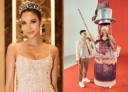 Chính thức: Hoàng Thùy chọn &#8220;Cà Phê&#8221; là Quốc phục mang đến Miss Universe 2019 dù từng bị netizen chê tơi tả!