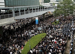 Chưa có thông tin về thiệt hại của công dân Việt Nam ở Hong Kong