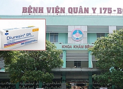 Có phải Bệnh viện Quân y 175 cấp thuốc đã bị thu hồi cho bệnh nhân?