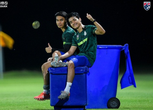 Đã rõ lý do U22 Thái Lan không gọi cầu thủ trên tuổi đá SEA Games 30