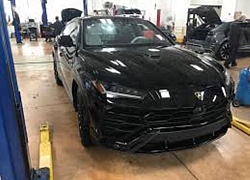 Đại gia Dương &#8216;Kon&#8217; tặng vợ Lamborghini Urus với trang bị độc nhất Việt Nam, phải chờ 1 năm mới có xe