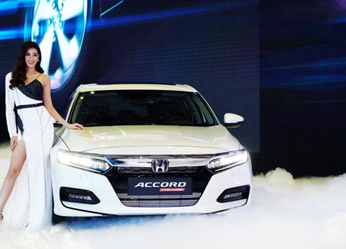 Đấu Toyota Camry, Honda Accord an toàn tới mức nào?