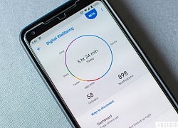 Digital Wellbeing bổ sung thêm chế độ &#8220;Minimal Phone&#8221; nhằm giúp bạn &#8220;thư giãn&#8221; vào ban đêm