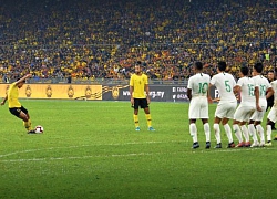 ĐT Việt Nam đua gay cấn vòng loại World Cup: Malaysia đe dọa với SAO kèo trái