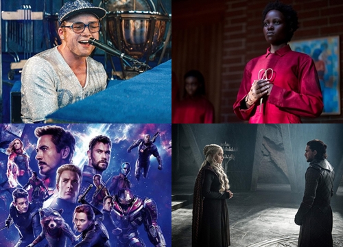 Dự đoán kết quả Grammy 2020 mảng phim ảnh: Endgame trực tiếp đối đầu Game of Thrones