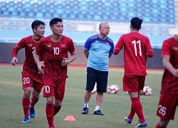 Dự kiến đội hình xuất phát của U22 Việt Nam tại SEA Games 30