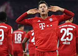 Dusseldorf &#8211; Bayern: Chờ Lewandowski phá dớp