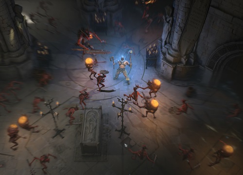 Elective Mode trở lại Diablo 4, xác nhận bởi Blizzard