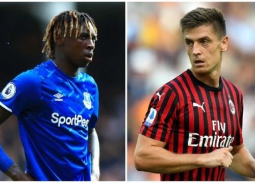 Everton có cơ hội chiêu mộ kẻ hủy diệt Piatek từ AC Milan