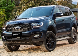 Ford Everest Sport 2020 ra mắt tại Thái Lan