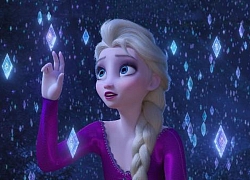 &#8216;Frozen 2&#8242; Bữa tiệc thị giác mãn nhãn