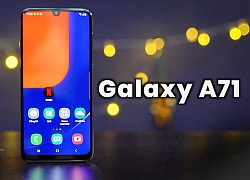 Galaxy A71: Chiếc smartphone tầm trung tiếp theo của Samsung có gì hấp dẫn?