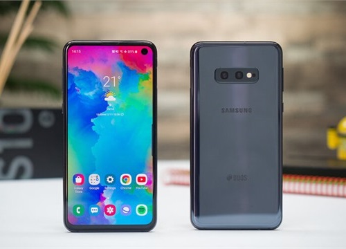 Galaxy S10 Lite, Note 10 Lite và A51 sẽ trình làng vào tháng 12