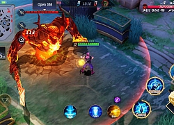 Game MOBA toàn 'Siêu Anh Hùng' thử nghiệm lần 2