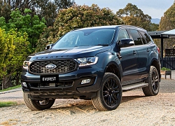 Giá bán hơn 1 tỷ đồng, Ford Everest Sport 2020 được nâng cấp những gì?