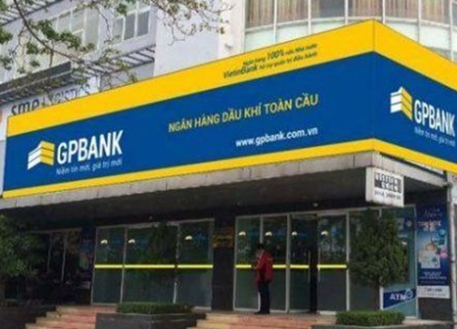 GPBank bất ngờ công khai mời gọi nhà đầu tư tái cơ cấu