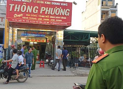 Hai nghi phạm nổ súng cướp tiệm vàng ở TP.HCM bị bắt