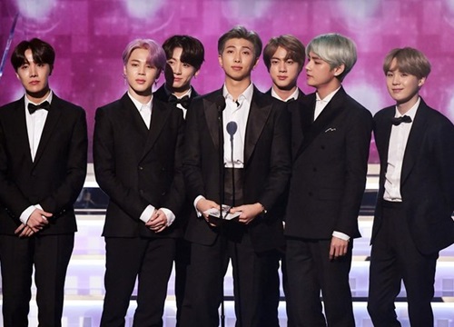 Hậu trượt đề cử Grammy 2020, toàn bộ album tiếng Hàn của BTS 'đùng đùng' trở lại tại BXH iTunes Mỹ