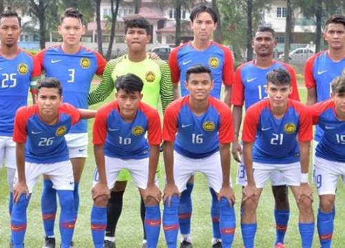 HLV U22 Malaysia tin tưởng vào khả năng giành HCV SEA Games