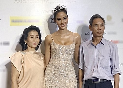 Hoàng Thùy nói về nghi vấn nâng cấp vòng 1 thi Miss Universe