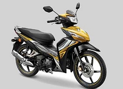 Honda Dash 2020 đẹp hơn cả Wave 125, giá siêu rẻ khiến fan phát sốt