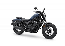 Honda Rebel 500 và 300 2020 "vừa ra lò", sắp cập bến thị trường Việt