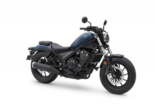 Honda Rebel 500 và 300 2020 "vừa ra lò", sắp cập bến thị trường Việt