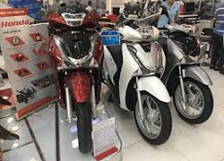 Honda SH 150i mới tạm dừng bán, đại lý vẫn chào bán giá cao