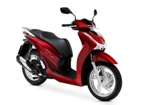 Honda SH 150i phân phối ra thị trường Việt muộn hơn so với kế hoạch